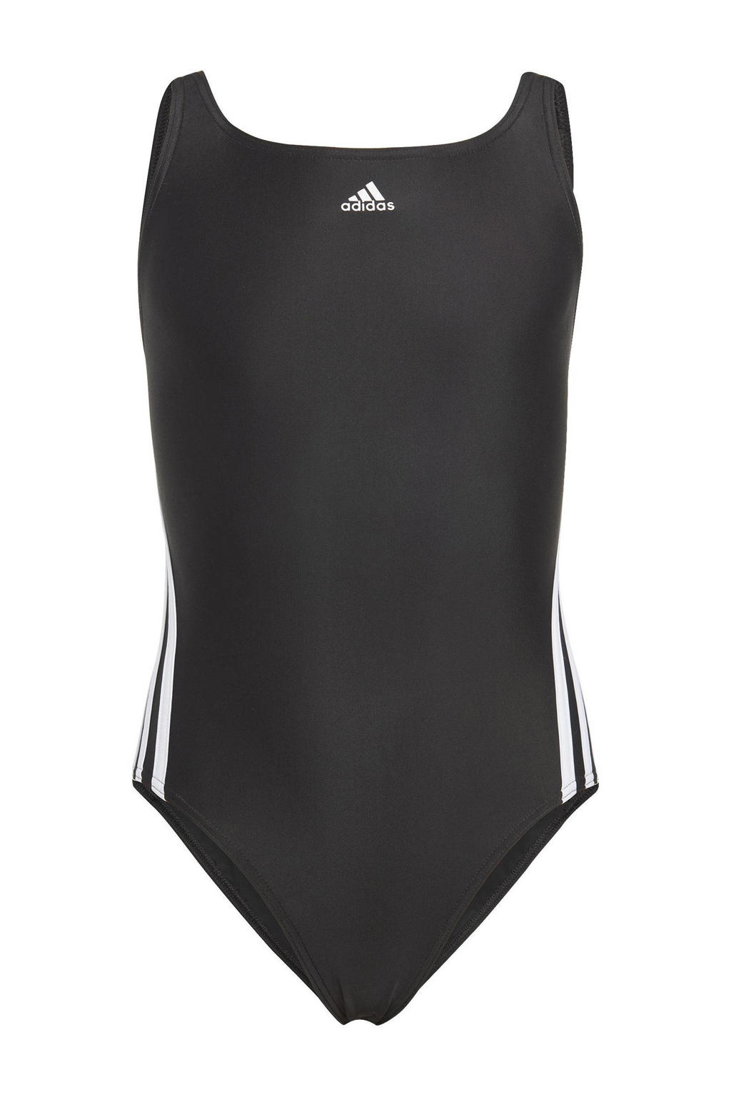 adidas Performance Infinitex sportbadpak zwart/wit