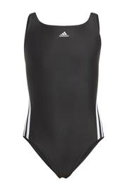 thumbnail: adidas Performance Infinitex sportbadpak zwart/wit