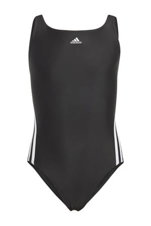 Infinitex sportbadpak zwart/wit