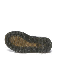 thumbnail: Dr. Martens 1460 Glitter T Peuter lak veterboots zwart/zilver