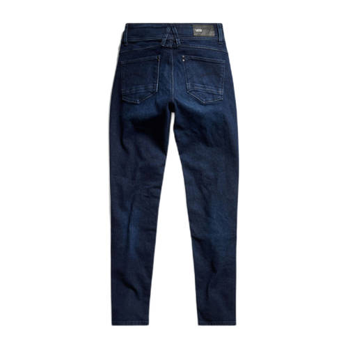 G-Star Raw skinny jeans faded indigo Blauw Meisjes Denim 152