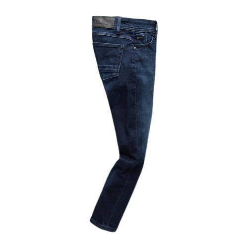 G-Star Raw skinny jeans faded indigo Blauw Meisjes Denim 152