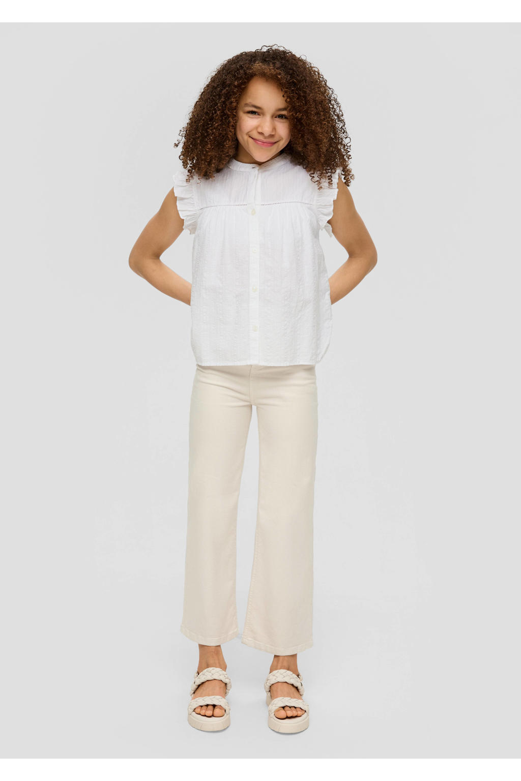 s.Oliver blouse wit