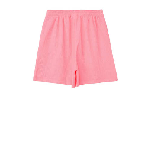 s.Oliver sweatshort roze Korte broek Meisjes Polyester Effen M