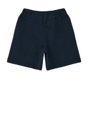 thumbnail: s.Oliver sweatshort donkerblauw