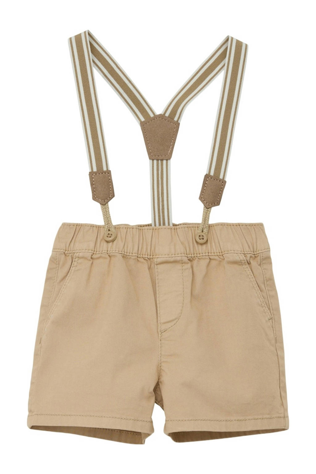 s.Oliver baby casual short bruin