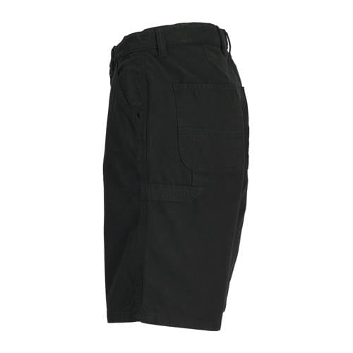 jack & jones JUNIOR bermuda JJSTYD BARKLEY CARPENTER zwart Korte broek Jongens Katoen 164