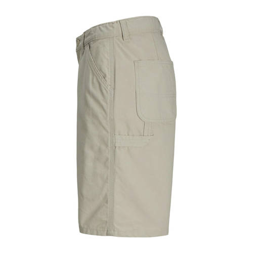 jack & jones JUNIOR bermuda JJSTYD BARKLEY CARPENTER beige Korte broek Jongens Katoen 170