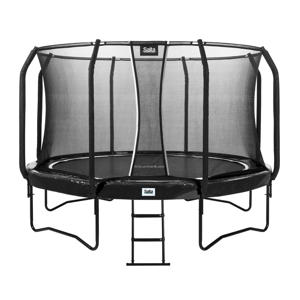 First Class trampoline 427x427 cm