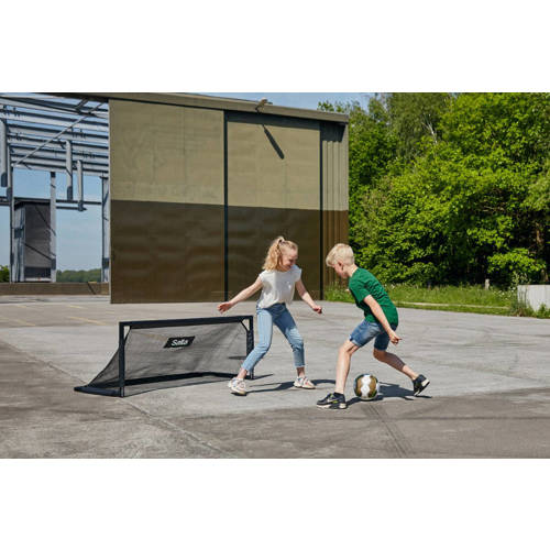Salta Salta Soccer Voetbal doel: 150x60x60 Voetbaldoel