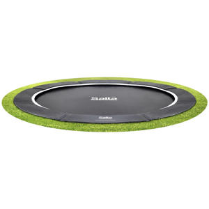 Royal Baseground - 251cm - Black 251x251 cm
