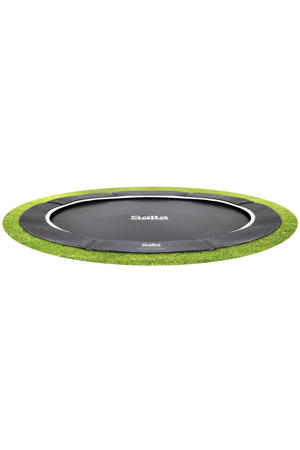 Royal Baseground - 251cm - Black 251x251 cm