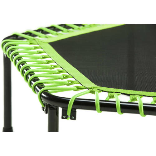 Salta Fitness Trampoline 140cm Green Groen