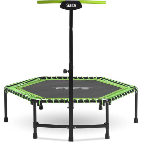 Salta Fitness Trampoline 140cm Green Groen