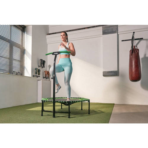 Salta Fitness Trampoline 140cm Green Groen