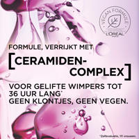thumbnail: L'Oréal Paris Telescopic Lift mascara - waterproof - Zwart
