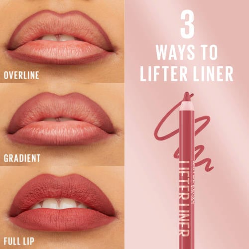 Maybelline New York Lifter Liner lippodlood Let's Bounce Lippotlood Beige