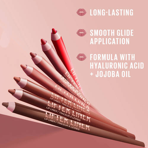Maybelline New York Lifter Liner lippodlood On It Lippotlood Beige