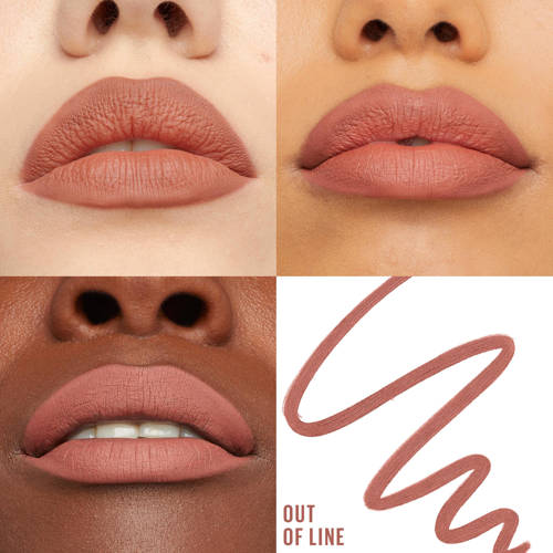 Maybelline New York Lifter Liner lippodlood Out Of Line Lippotlood Beige