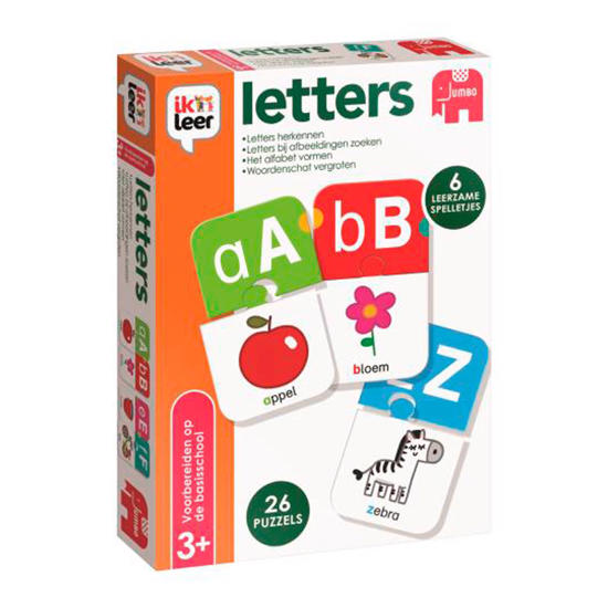 Jumbo Ik leer educatief speelgoed