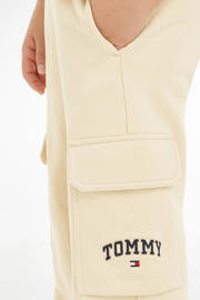 thumbnail: Tommy Hilfiger joggingbroek ecru