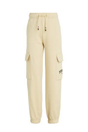 thumbnail: Tommy Hilfiger joggingbroek ecru