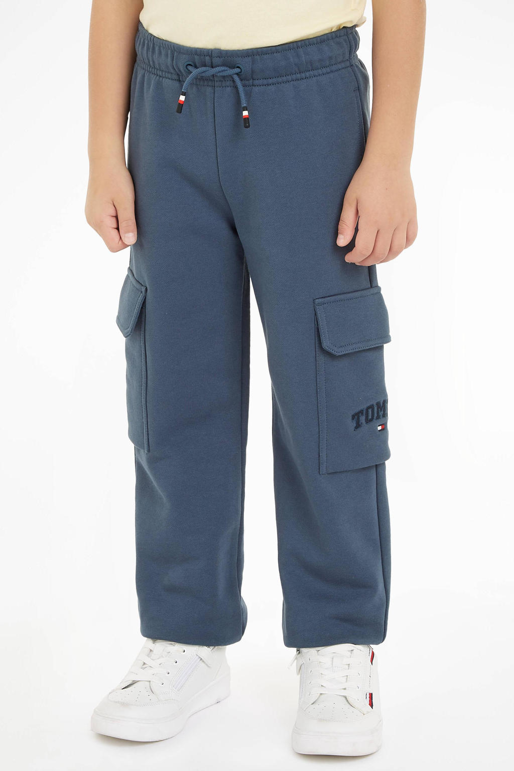 Tommy Hilfiger joggingbroek donkerblauw