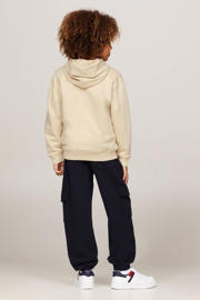 thumbnail: Tommy Hilfiger hoodie met logo ecru