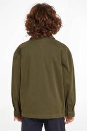 thumbnail: Tommy Hilfiger overhemd legergroen