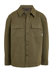 thumbnail: Tommy Hilfiger overhemd legergroen