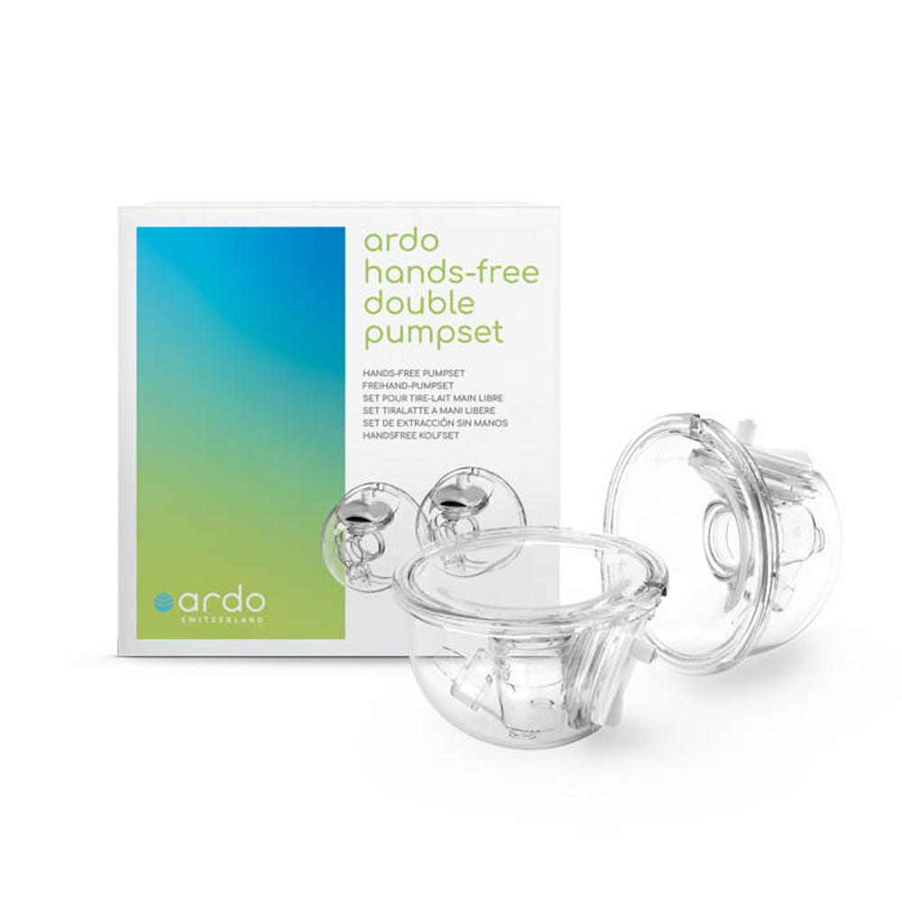 Ardo Hands-Free pumpset