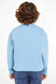 thumbnail: Tommy Hilfiger sweater lichtblauw