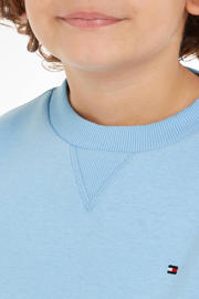 thumbnail: Tommy Hilfiger sweater lichtblauw