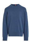 Donkerblauw