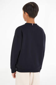 thumbnail: Tommy Hilfiger sweater donkerblauw