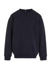 Donkerblauw