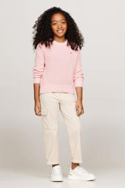 thumbnail: Tommy Hilfiger trui lichtroze