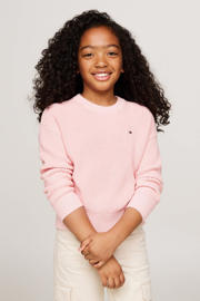 thumbnail: Tommy Hilfiger trui lichtroze