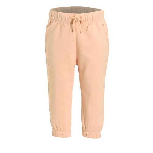 Calvin Klein broek + sweater + T-shirt rozezand wit Shirt + broek Beige Jongens Katoen Ronde hals 74