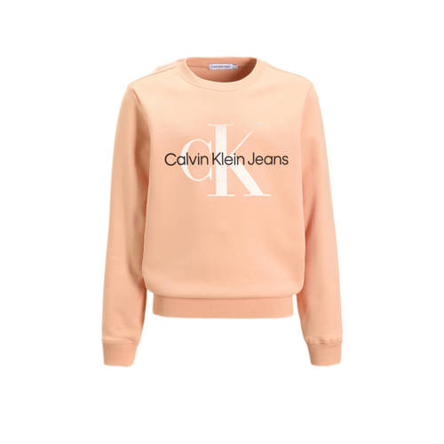Calvin klein trui meiden hotsell