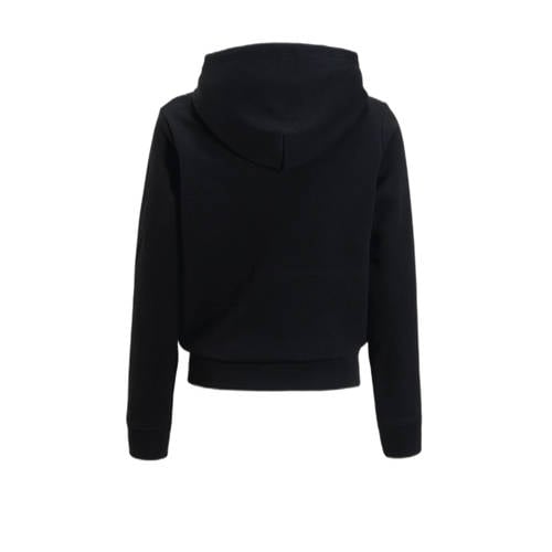 Calvin Klein hoodie zwart Sweater Effen 152 | Sweater van