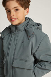 thumbnail: Calvin Klein jas grijs