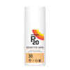 P20 Sensitive Skin zonnebrand crème - SPF30 - 100 ml