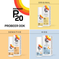 thumbnail: P20 Original zonnebrand spray - SPF30 - 175 ml