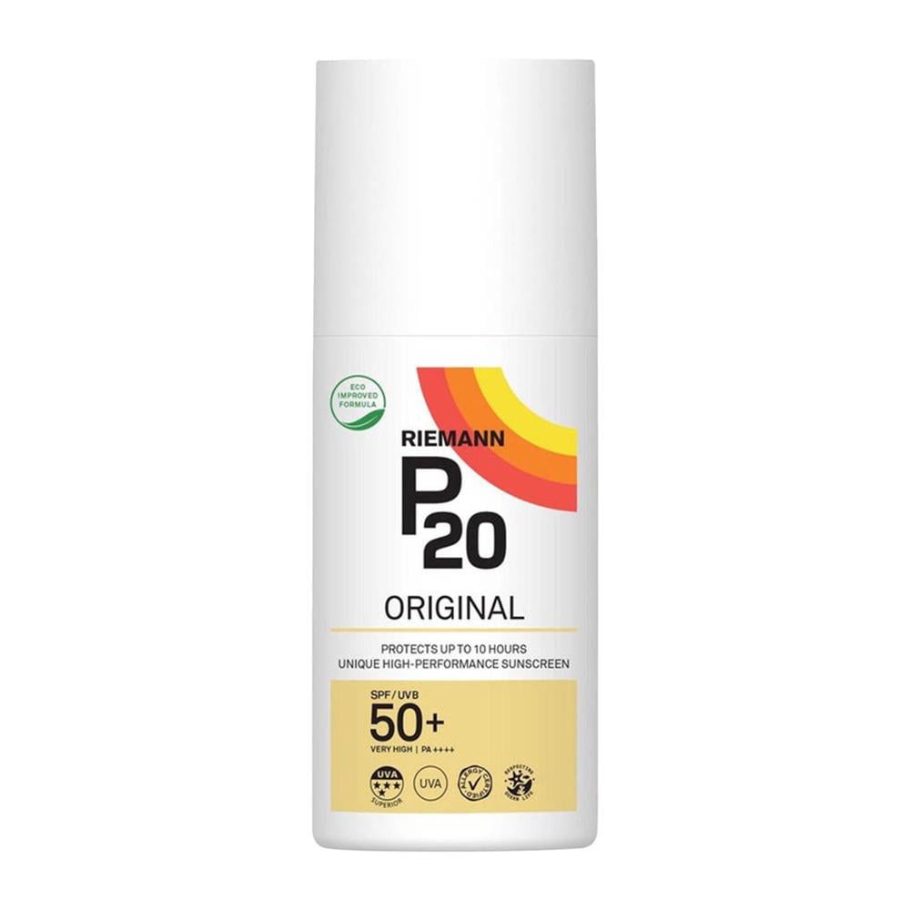 P20 Original - SPF50+ zonnebrand spray - SPF50+ - 175 ml