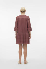 thumbnail: VERO MODA MATERNITY zwangerschapsjurk VMMHONEY oudroze