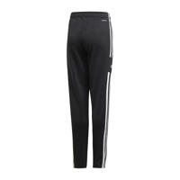 thumbnail: adidas Performance Junior  trainingsbroek Squadra 21 zwart/wit