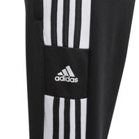 thumbnail: adidas Performance Junior  trainingsbroek Squadra 21 zwart/wit