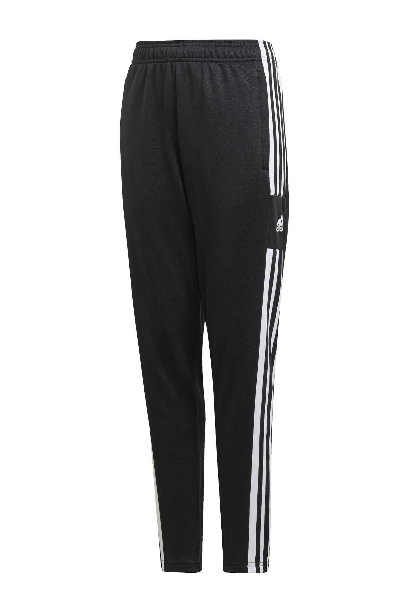 Adidas trainingsbroek zwart on sale