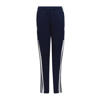 Donkerblauw/wit